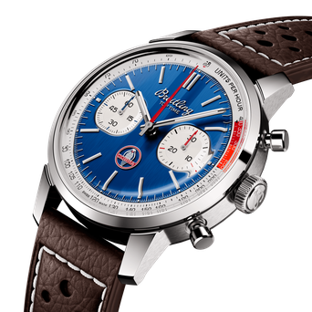 Men's watch / unisex BREITLING, Top Time B01 Shelby Cobra / 41mm, SKU: AB01763A1C1X1 | watchphilosophy.co.uk