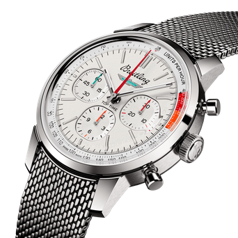 Men's watch / unisex BREITLING, Top Time B01 Ford Thunderbird / 41mm, SKU: AB01766A1A1A1 | watchphilosophy.co.uk