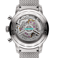 Men's watch / unisex BREITLING, Top Time B01 Ford Thunderbird / 41mm, SKU: AB01766A1A1A1 | watchphilosophy.co.uk