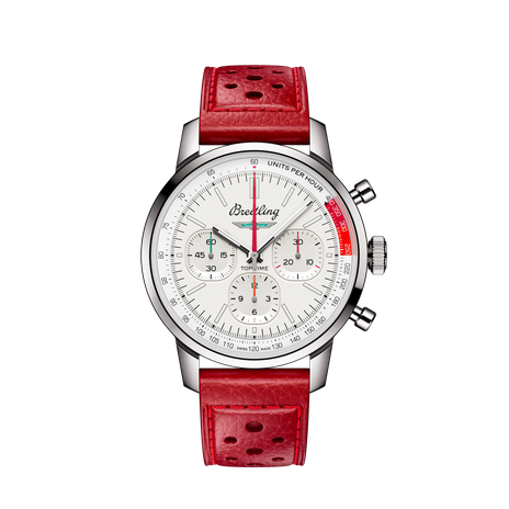 Men's watch / unisex BREITLING, Top Time B01 Ford Thunderbird / 41mm, SKU: AB01766A1A1X1 | watchphilosophy.co.uk