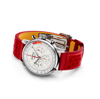 Men's watch / unisex BREITLING, Top Time B01 Ford Thunderbird / 41mm, SKU: AB01766A1A1X1 | watchphilosophy.co.uk