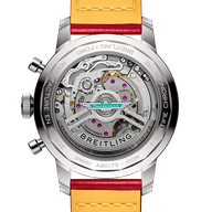 Men's watch / unisex  BREITLING, Top Time B01 Ford Thunderbird / 41mm, SKU: AB01766A1A1X1 | watchphilosophy.co.uk