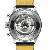 Men's watch / unisex BREITLING, Super AVI B04 Chronograph GMT Tribute to Vought F4U Corsair / 46mm, SKU: AB04451A1C1X1 | watchphilosophy.co.uk
