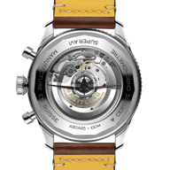 Men's watch / unisex BREITLING, Super AVI B04 Chronograph GMT Curtiss Warhawk / 46mm, SKU: AB04452A1L1X1 | watchphilosophy.co.uk
