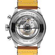Men's watch / unisex BREITLING, Super AVI B04 Chronograph GMT P-51 Mustang / 46mm, SKU: AB04453A1B1X1 | watchphilosophy.co.uk