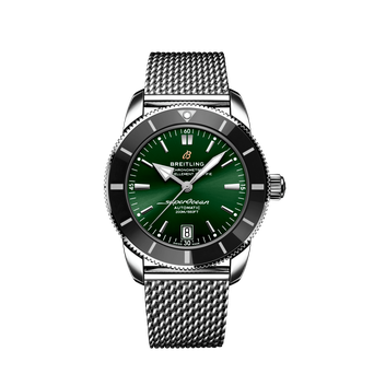 Men's watch / unisex  BREITLING, Superocean Heritage B20 Automatic / 42mm, SKU: AB2010121L1A1 | watchphilosophy.co.uk