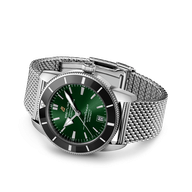 Men's watch / unisex  BREITLING, Superocean Heritage B20 Automatic / 42mm, SKU: AB2010121L1A1 | watchphilosophy.co.uk