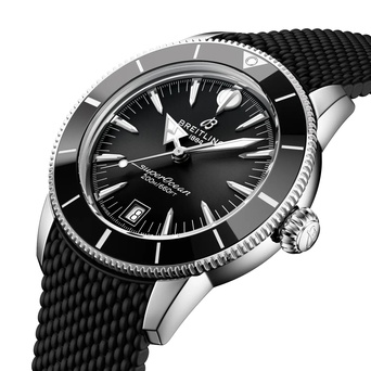 Men's watch / unisex BREITLING, Superocean Heritage B31 Automatic / 40mm, SKU: AB3110241B1S1 | watchphilosophy.co.uk