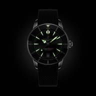 Men's watch / unisex BREITLING, Superocean Heritage B31 Automatic / 40mm, SKU: AB3110241B1S1 | watchphilosophy.co.uk