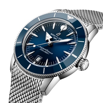 Men's watch / unisex BREITLING, Superocean Heritage B31 Automatic / 42mm, SKU: AB3111161C1A1 | watchphilosophy.co.uk