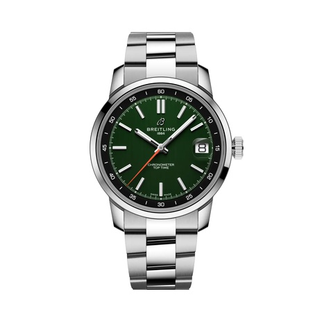 Men's watch / unisex BREITLING, Top Time B31 / 38mm, SKU: AB3113171L1A1 | watchphilosophy.co.uk