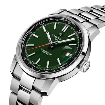 Men's watch / unisex BREITLING, Top Time B31 / 38mm, SKU: AB3113171L1A1 | watchphilosophy.co.uk