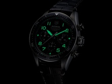 Men's watch / unisex TAG HEUER, Autavia Chronometer Flyback / 42mm, SKU: CBE511A.FC8279 | watchphilosophy.co.uk