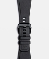 Men's watch / unisex BELL & ROSS, BR 03 Black Matte / 41mm, SKU: BR03A-BL-CE/SRB | watchphilosophy.co.uk