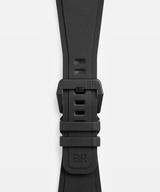 Men's watch / unisex BELL & ROSS, BR 03 Skeleton Black Ceramic / 41mm, SKU: BR03A-BL-SKCE/SRB | watchphilosophy.co.uk