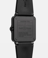 Men's watch / unisex BELL & ROSS, BR 03 Astro Limited Edition / 41mm, SKU: BR03A-EMM-CE/SRB | watchphilosophy.co.uk