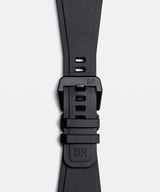 Men's watch / unisex BELL & ROSS, BR 03 Phantom / 41mm, SKU: BR03A-PH-CE/SRB | watchphilosophy.co.uk