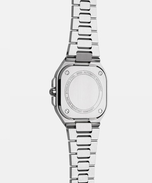 Men's watch / unisex BELL & ROSS, BR 05 Black Steel / 36mm, SKU: BR05A-S-BL-ST/SST | watchphilosophy.co.uk