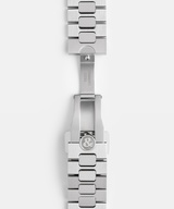 Men's watch / unisex BELL & ROSS, BR 05 Black Steel / 36mm, SKU: BR05A-S-BL-ST/SST | watchphilosophy.co.uk