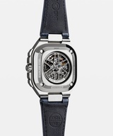 Men's watch / unisex BELL & ROSS, BR 05 Chrono Patrouille de Francel Limited Edition / 42mm, SKU: BR05C-PAF-ST/SCA | watchphilosophy.co.uk