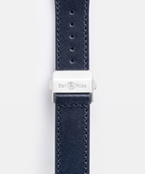 Men's watch / unisex BELL & ROSS, BR 05 Chrono Patrouille de Francel Limited Edition / 42mm, SKU: BR05C-PAF-ST/SCA | watchphilosophy.co.uk