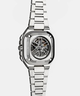 Men's watch / unisex BELL & ROSS, BR 05 Chrono Patrouille de Francel Limited Edition / 42mm, SKU: BR05C-PAF-ST/SST | watchphilosophy.co.uk