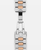 Men's watch / unisex BELL & ROSS, BR 05 Chrono Grey Steel & Gold / 42mm, SKU: BR05C-RTH-STPG/SSG | watchphilosophy.co.uk