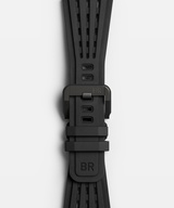 Men's watch / unisex BELL & ROSS, BR-X3 Night Vision Limited Edition / 41mm, SKU: BRX3R-GN-CA/SRB | watchphilosophy.co.uk