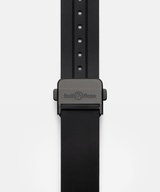 Men's watch / unisex BELL & ROSS, BR-X5 Blue Lum Limited Edition / 41mm, SKU: BRX5R-BLUM-TC/SRB | watchphilosophy.co.uk