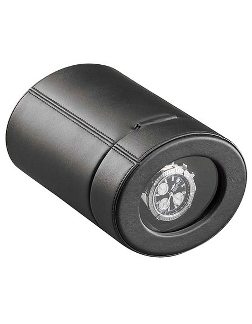 BUBEN & ZORWEG, Mobile Black Time Mover, SKU: WWMOB1LLB | watchphilosophy.co.uk