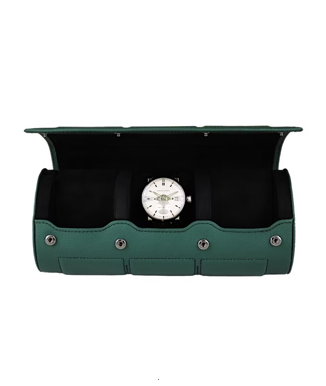 BUBEN & ZORWEG, Nitro Case 3 Green, SKU: BZN3G | watchphilosophy.co.uk