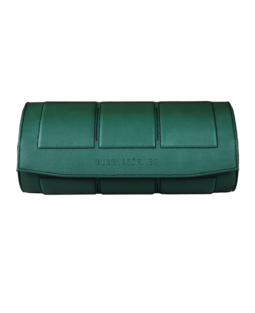BUBEN & ZORWEG, Nitro Case 3 Green, SKU: BZN3G | watchphilosophy.co.uk