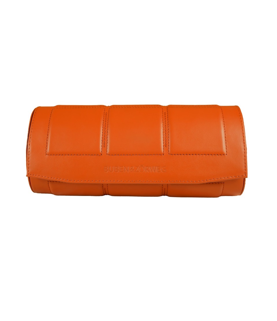 BUBEN & ZORWEG, Nitro Case 3 Orange, SKU: BZN3O | watchphilosophy.co.uk