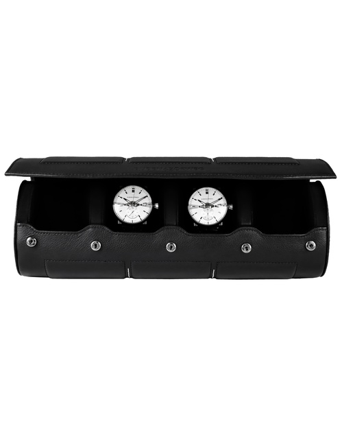 BUBEN & ZORWEG, Nitro Case 4 Black / White, SKU: BZN4BW | watchphilosophy.co.uk