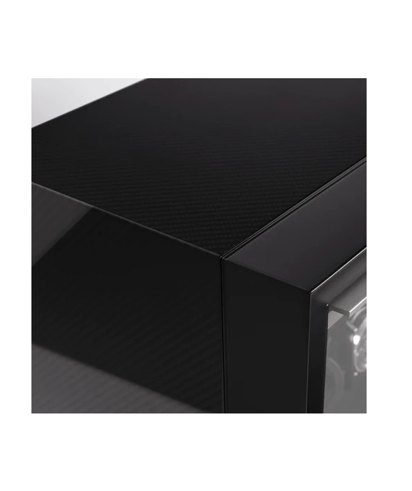 BUBEN & ZORWEG, Neo 12 High-Gloss Carbon Time Mover, SKU: BZN12HGC | watchphilosophy.co.uk