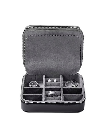 BUBEN & ZORWEG, Roma Jewelry Travel Case, SKU: BZRC | watchphilosophy.co.uk