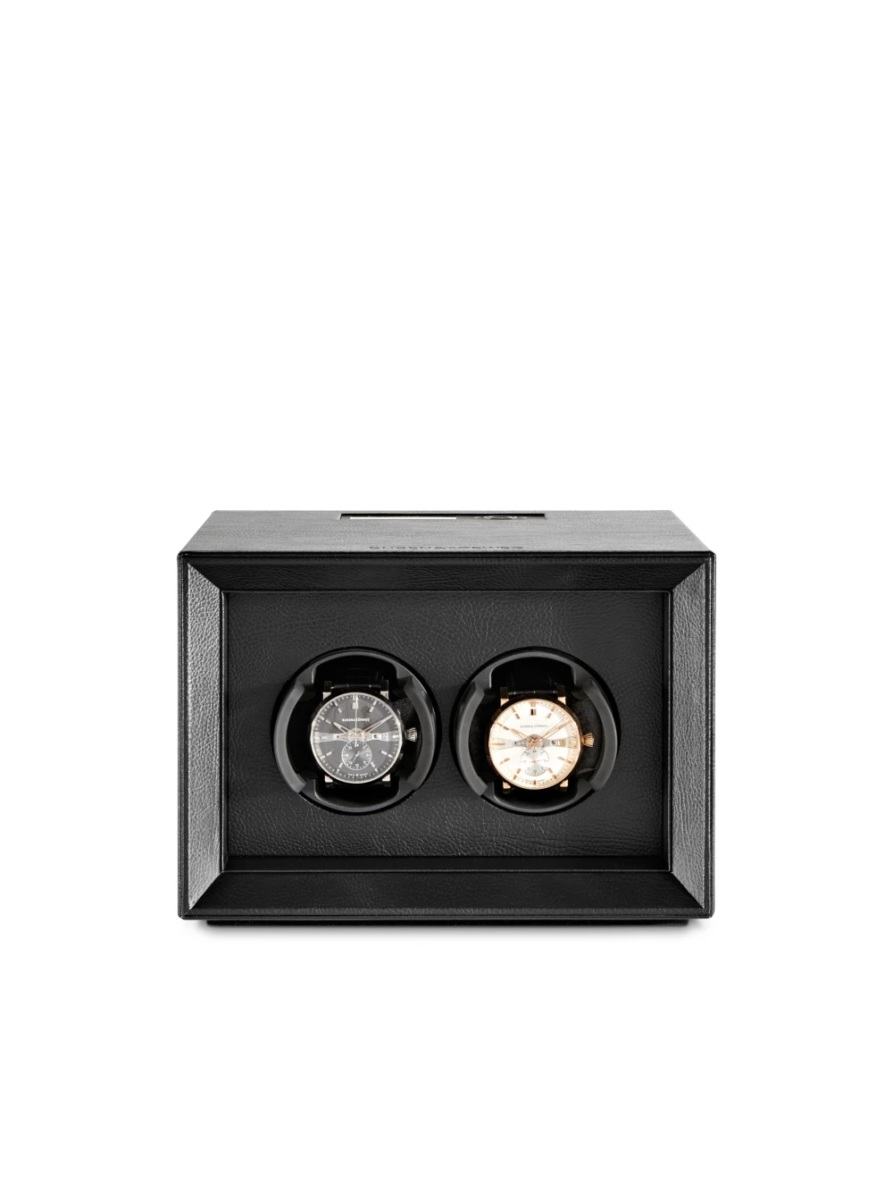 BUBEN & ZORWEG, Safe Master 2 Black Time Mover, SKU: BZSM2LBL | watchphilosophy.co.uk