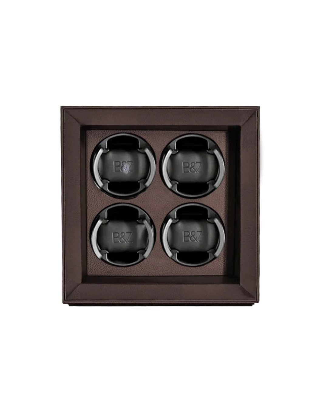 BUBEN & ZORWEG, Safe Master 4 Brown Time Mover, SKU: BZSM4LBR | watchphilosophy.co.uk