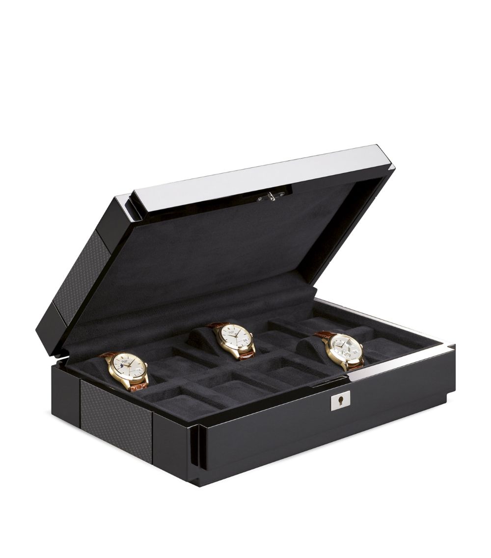 BUBEN & ZORWEG, Vantage Case 10 Carbon, SKU: BZV10C | watchphilosophy.co.uk