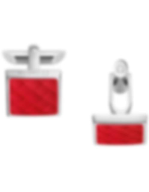 Men's Jewellery OMEGA, Omega Aqua Cufflinks, SKU: C92STA0509605 | watchphilosophy.co.uk