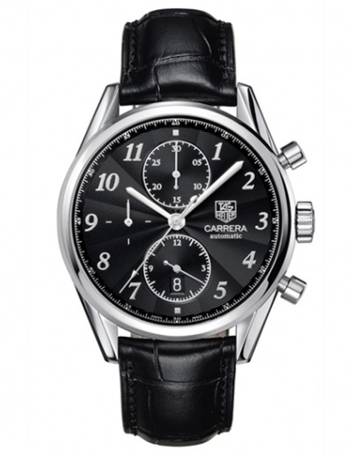 Men's watch / unisex TAG HEUER, Carrera / 41mm, SKU: CAS2110.FC6266 | watchphilosophy.co.uk