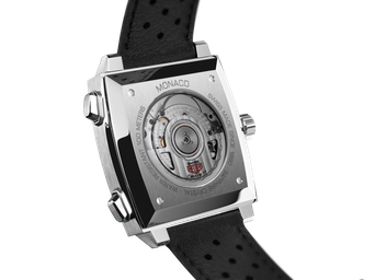 Men's watch / unisex TAG HEUER, Monaco / 39mm, SKU: CAW211P.FC6356 | watchphilosophy.co.uk