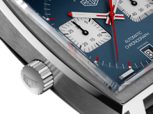 Men's watch / unisex TAG HEUER, Monaco / 39mm, SKU: CAW211P.FC6356 | watchphilosophy.co.uk