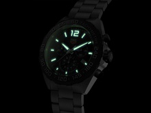 Men's watch / unisex TAG HEUER, Formula 1 Quartz Chronograph / 43mm, SKU: CAZ1010.BA0842 | watchphilosophy.co.uk