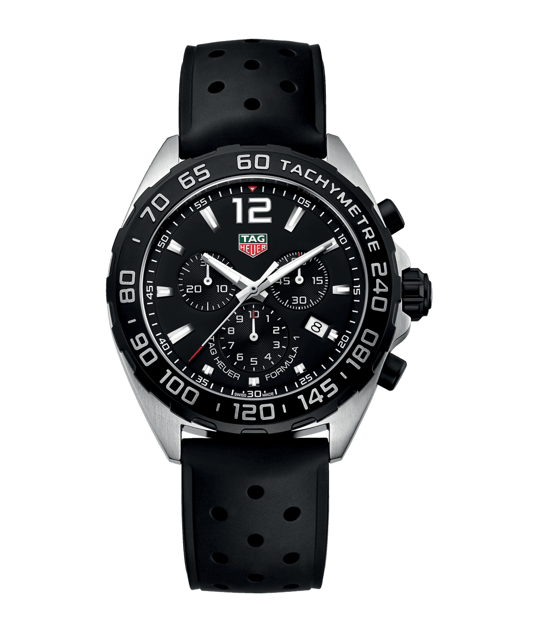 Men's watch / unisex TAG HEUER, Formula 1 / 43mm, SKU: CAZ1010.FT8024 | watchphilosophy.co.uk