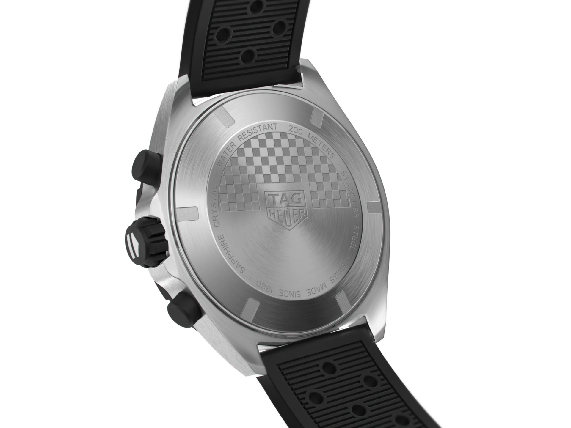 Men's watch / unisex TAG HEUER, Formula 1 / 43mm, SKU: CAZ1010.FT8024 | watchphilosophy.co.uk