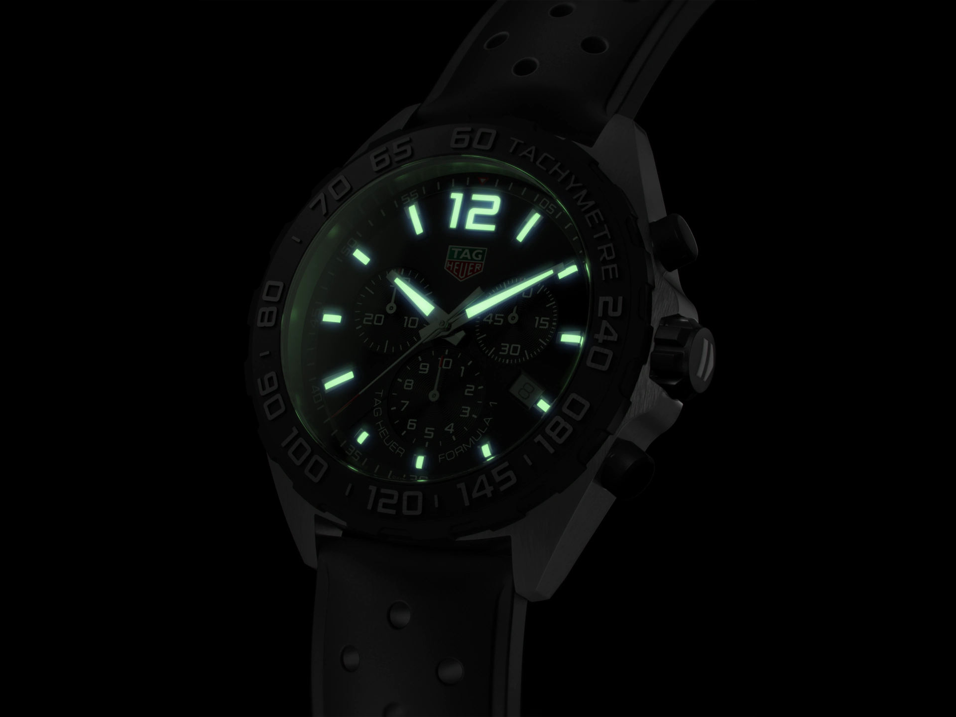 Men's watch / unisex TAG HEUER, Formula 1 / 43mm, SKU: CAZ1010.FT8024 | watchphilosophy.co.uk