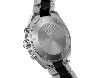 Men's watch / unisex TAG HEUER, Formula 1 Quartz Chronograph / 43mm, SKU: CAZ1011.BA0843 | watchphilosophy.co.uk