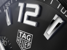 Men's watch / unisex  TAG HEUER, Formula 1 Quartz Chronograph / 43mm, SKU: CAZ1011.BA0843 | watchphilosophy.co.uk