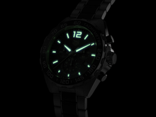 Men's watch / unisex TAG HEUER, Formula 1 Quartz Chronograph / 43mm, SKU: CAZ1011.BA0843 | watchphilosophy.co.uk